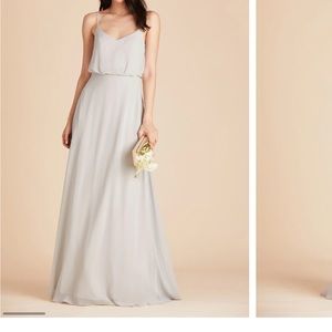 Birdy Grey Gwennie Dress - dove gray